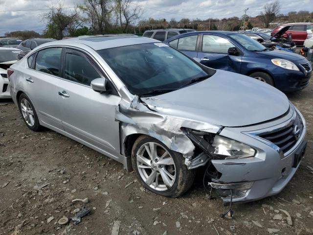 2015 Nissan Altima 2.5 VIN: 1N4AL3AP9FC137301 Lot: 49375524