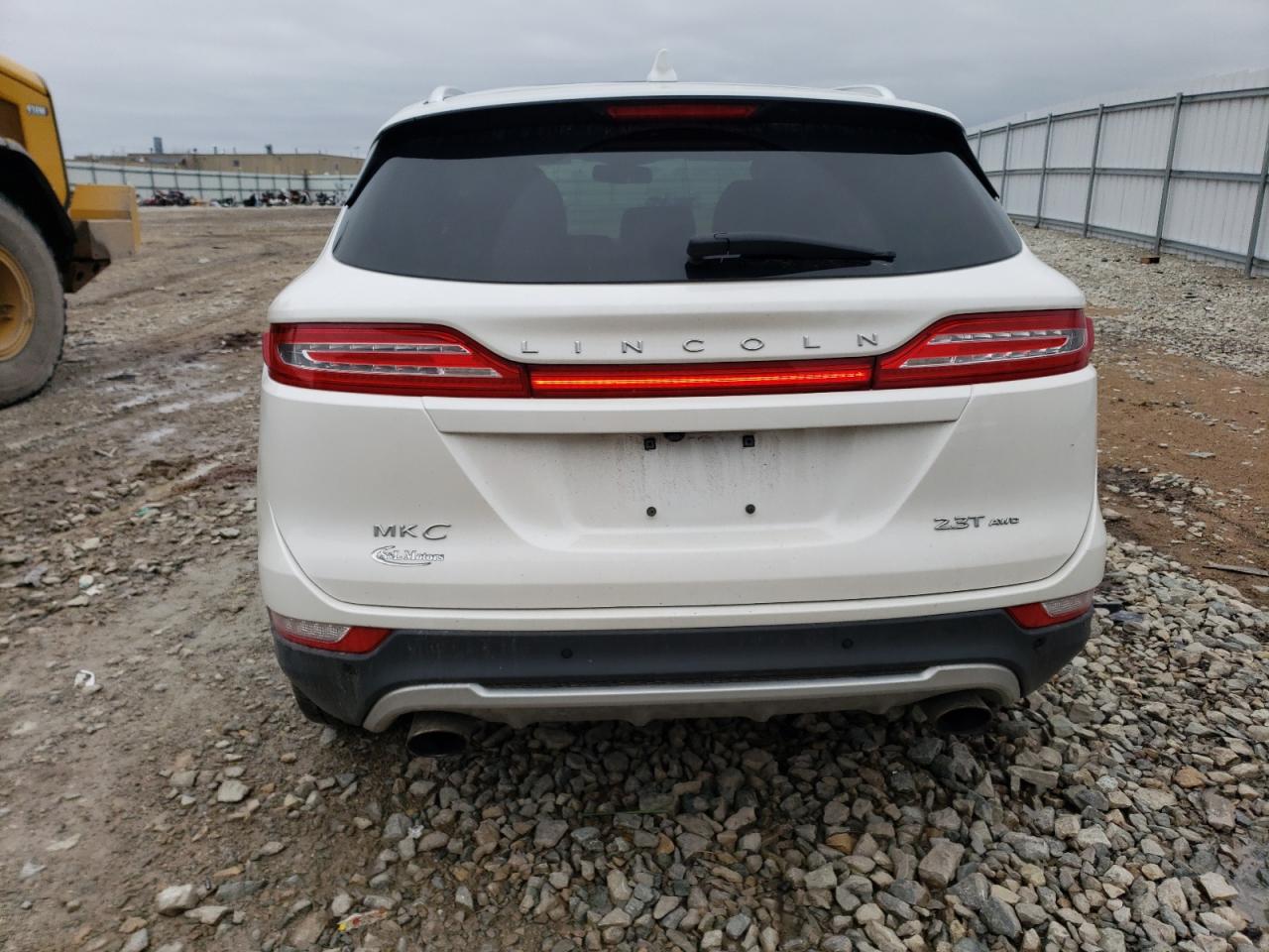 5LMTJ3DH6HUL53805 2017 Lincoln Mkc Reserve