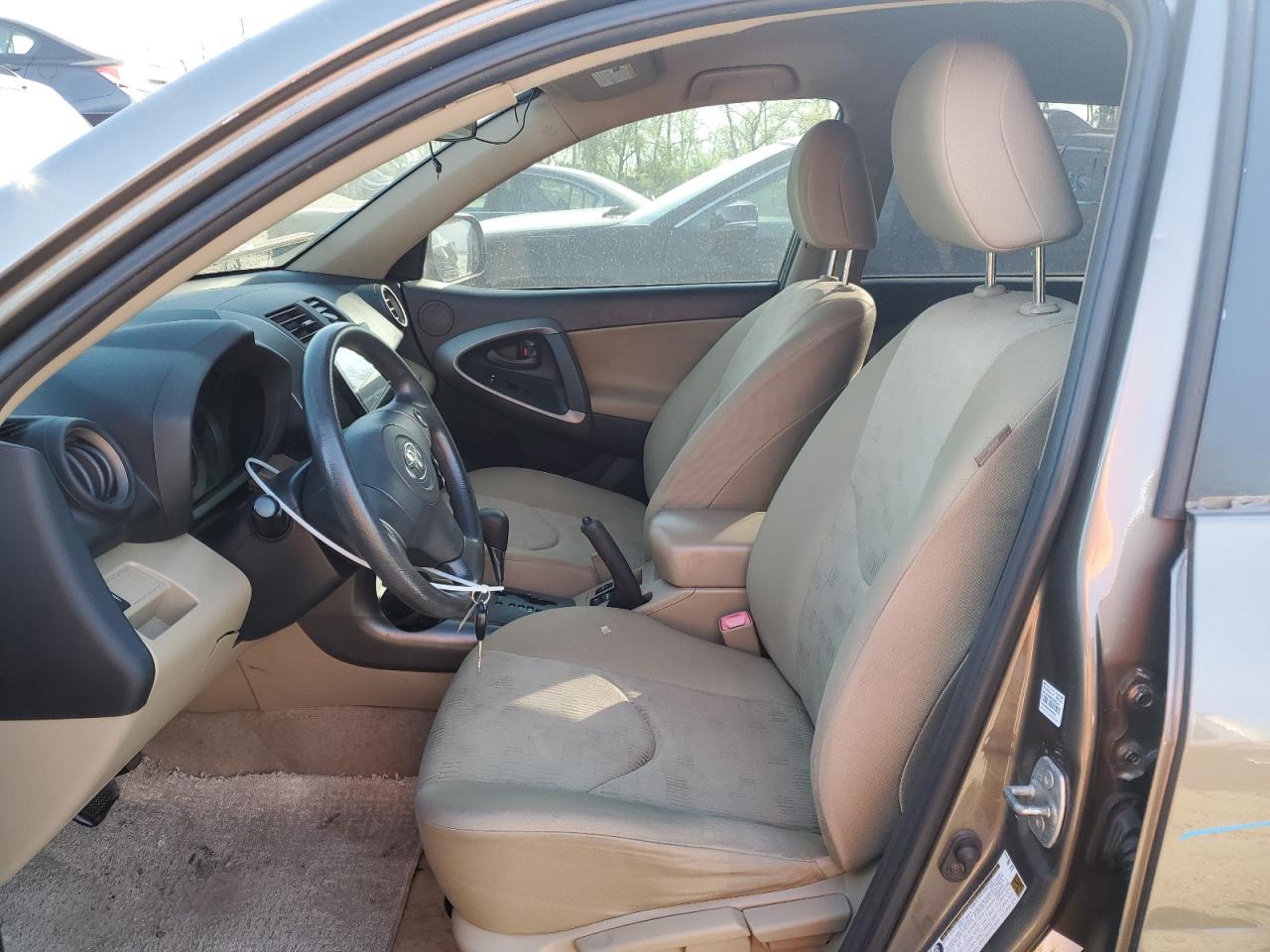 JTMBF33VX9D014087 2009 Toyota Rav4