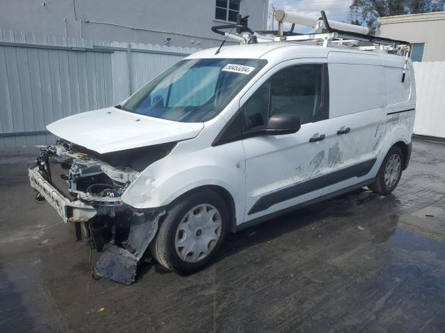 Lot #2542142212 2014 FORD TRANSIT CO salvage car