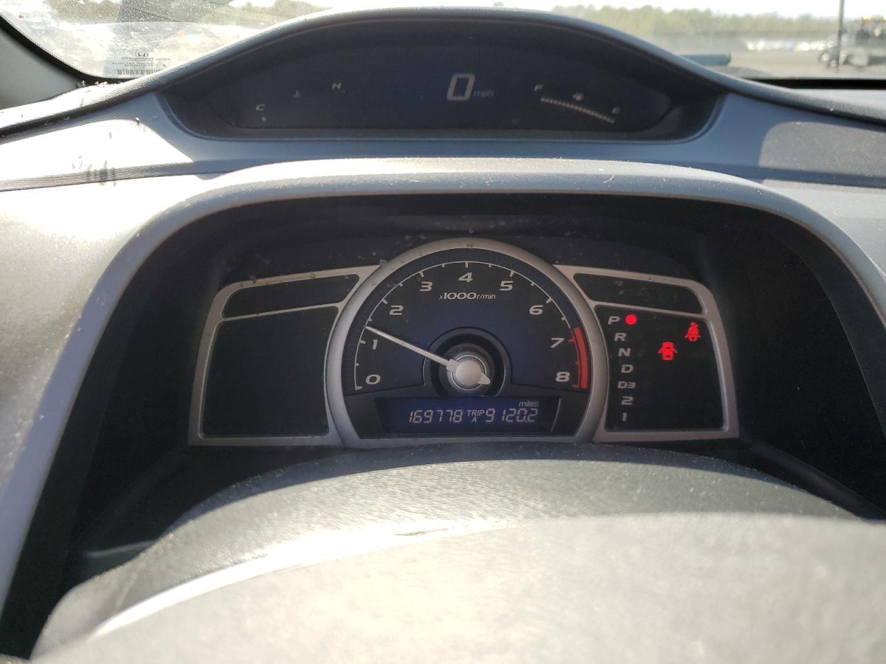 2HGFG1B80AH532149 2010 Honda Civic Ex