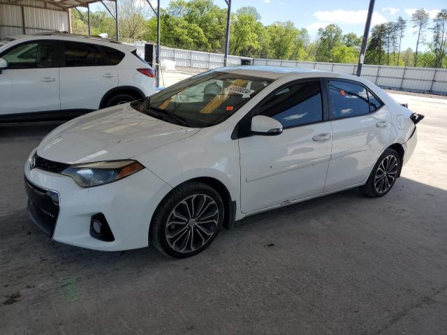 2015 TOYOTA COROLLA L - 2T1BURHE1FC251450