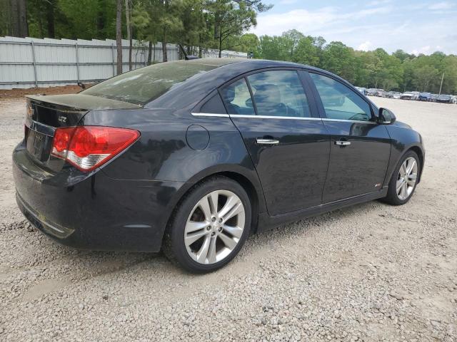 2012 Chevrolet Cruze Ltz VIN: 1G1PH5SC2C7358152 Lot: 51786474