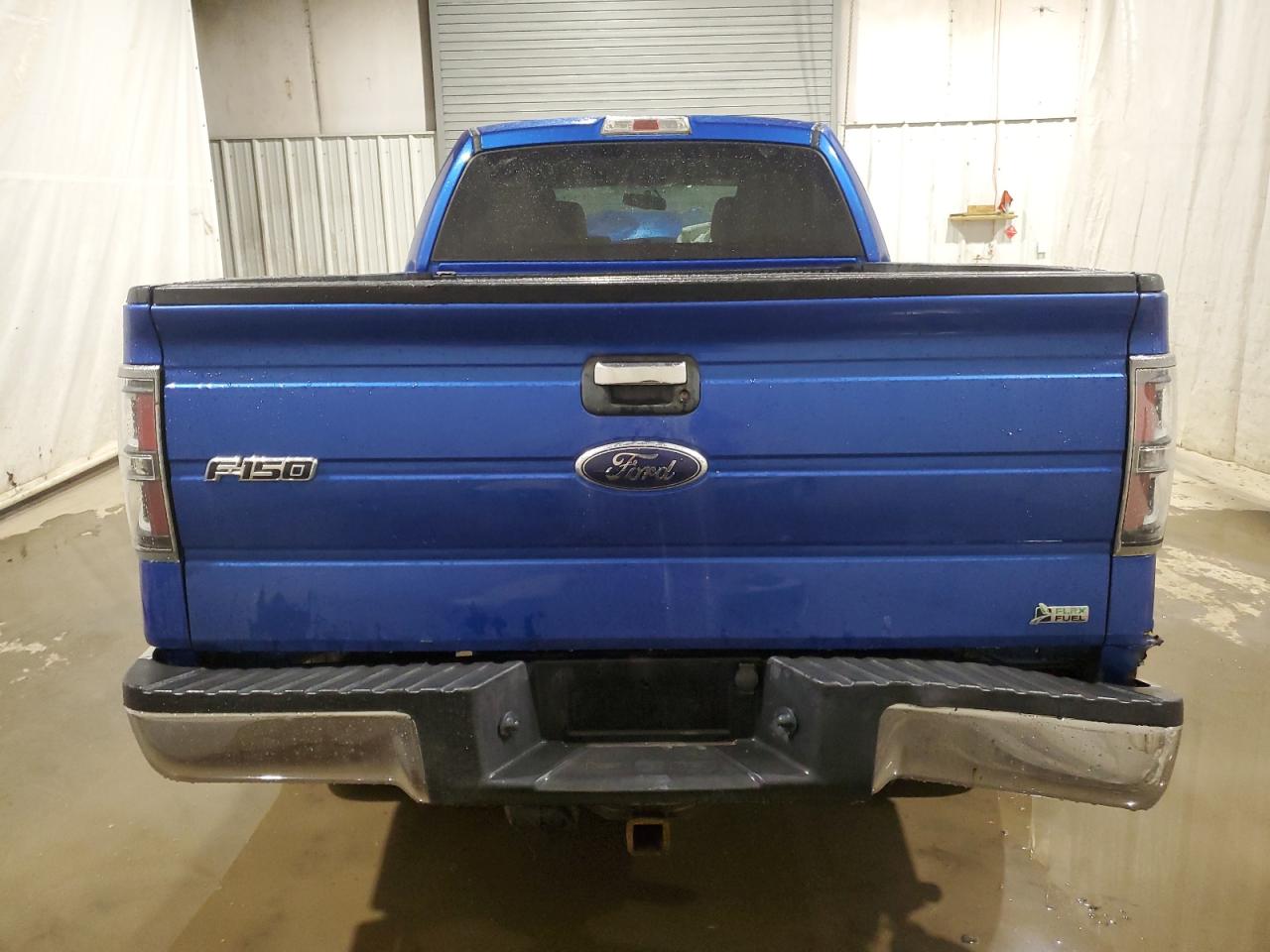 1FTFW1EV9AFD28017 2010 Ford F150 Supercrew