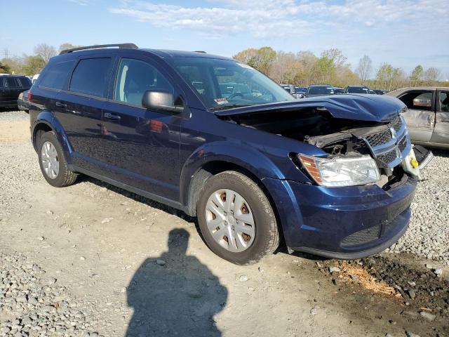 2018 DODGE JOURNEY SE - 3C4PDCAB4JT217723