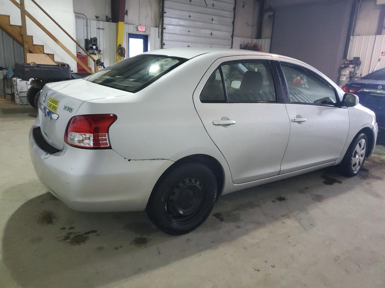 JTDBT923481214099 2008 Toyota Yaris