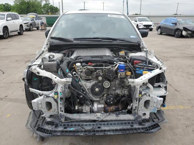 2020 Subaru Wrx Premium VIN: JF1VA1B60L9811345 Lot: 50717894