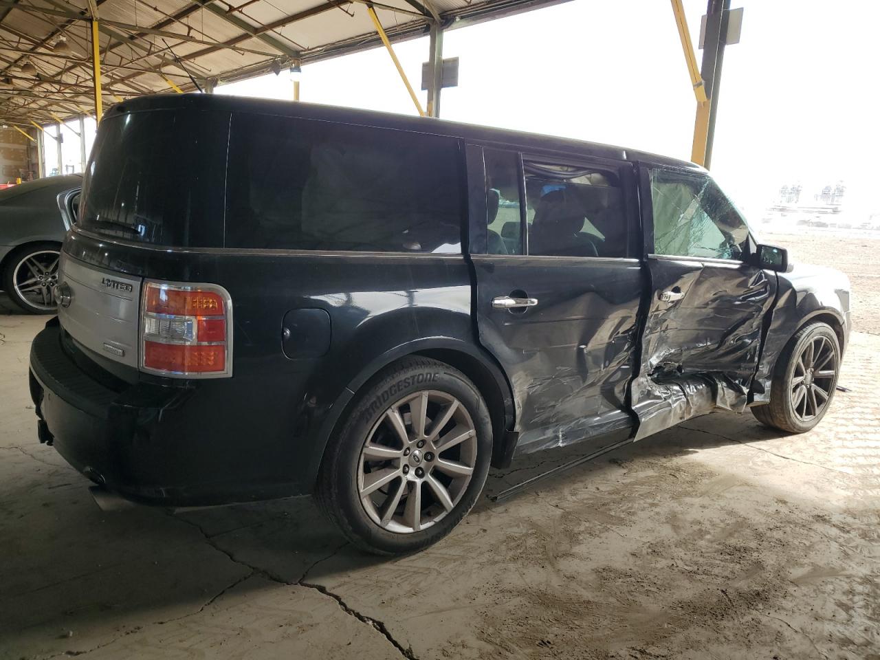 2FMHK6DT9ABB06432 2010 Ford Flex Limited