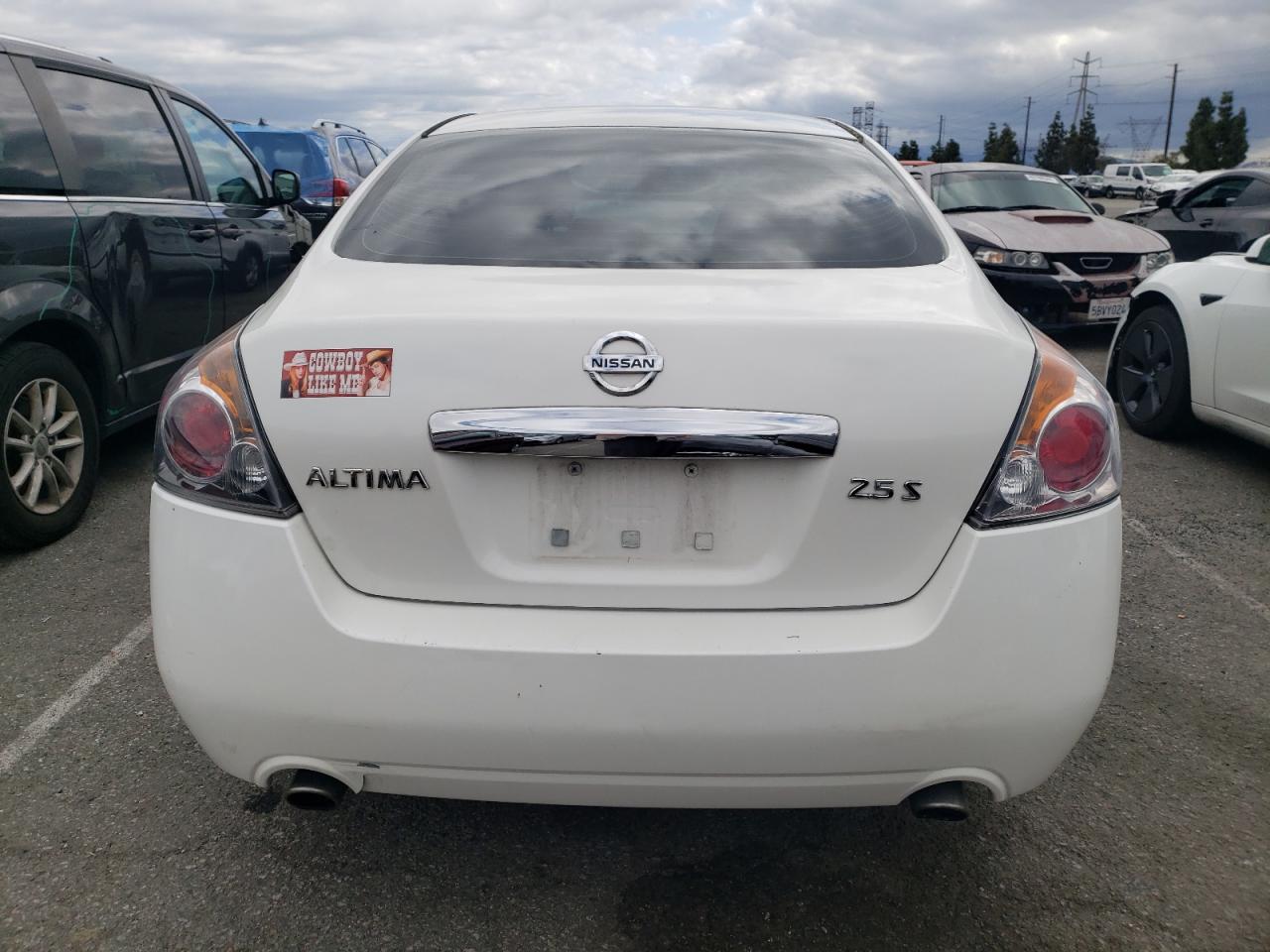 1N4AL2AP8CN531723 2012 Nissan Altima Base