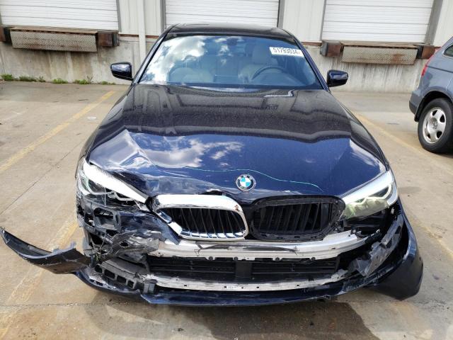 VIN WBAJA5C56KWW14358 2019 BMW 5 Series, 530 I no.5