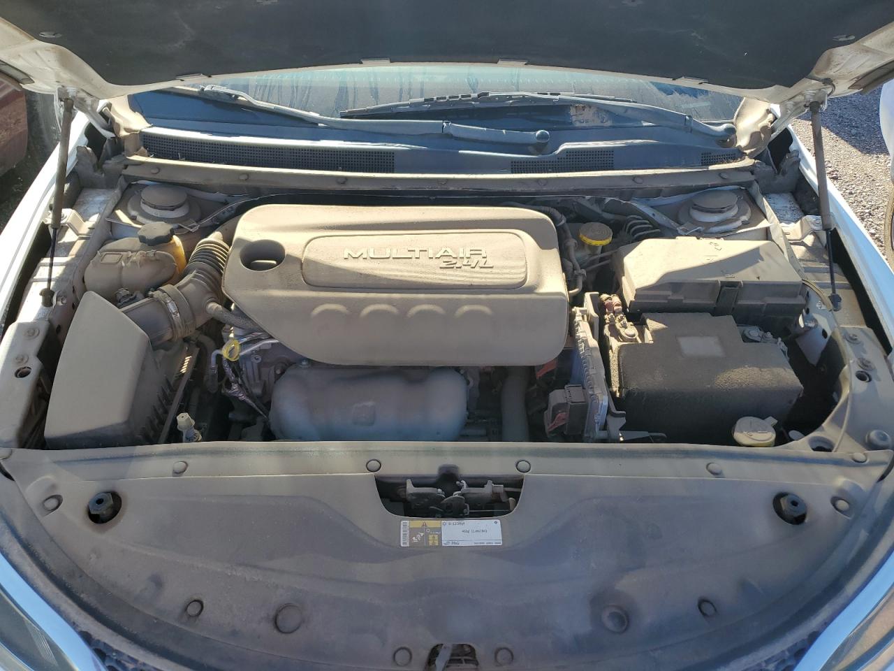 1C3CCCAB9FN680762 2015 Chrysler 200 Limited