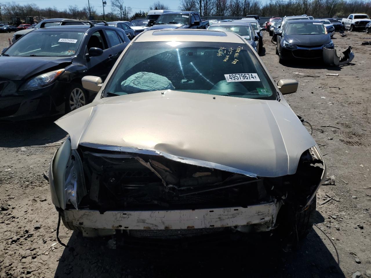 3FAHP07176R236978 2006 Ford Fusion Se
