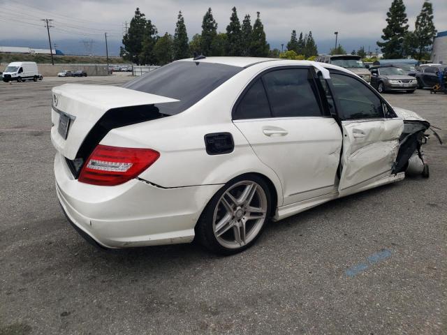 2014 Mercedes-Benz C 250 VIN: WDDGF4HBXEA965515 Lot: 51991544