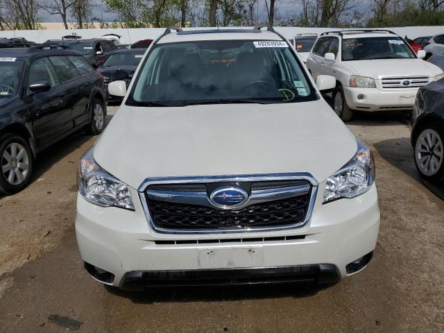 2015 SUBARU FORESTER 2 JF2SJAHCXFH450759  49283934