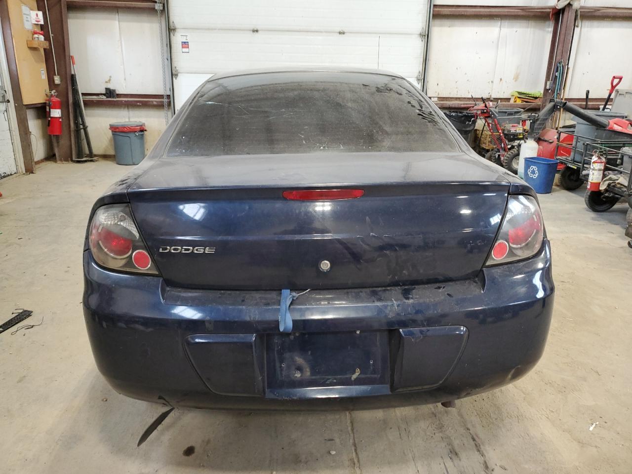 1B3ES46C24D555931 2004 Dodge Neon Sx 2.0