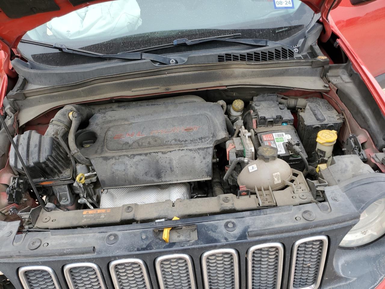 ZACCJABB3HPG33502 2017 Jeep Renegade Latitude