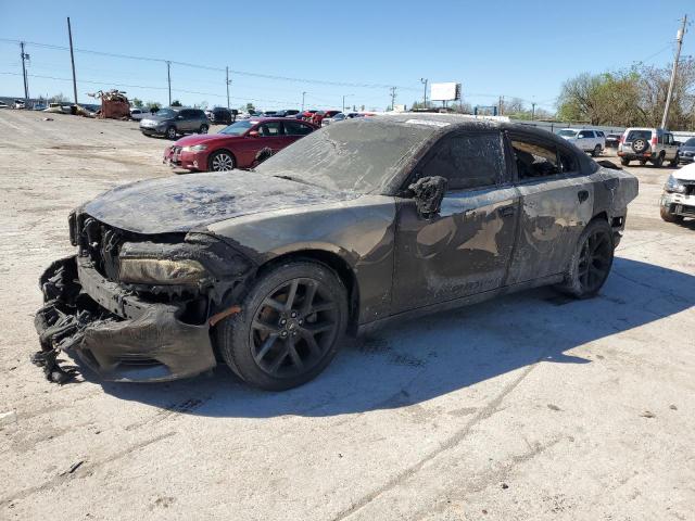 2019 Dodge Charger Sxt VIN: 2C3CDXBG6KH563819 Lot: 49392504