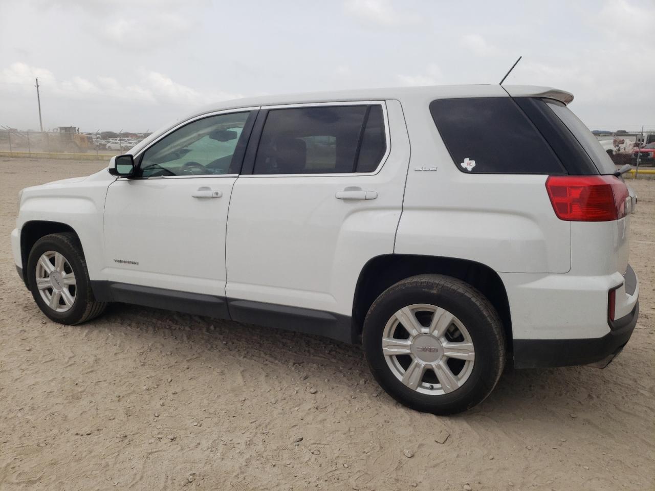 2GKALMEK0G6172273 2016 GMC Terrain Sle