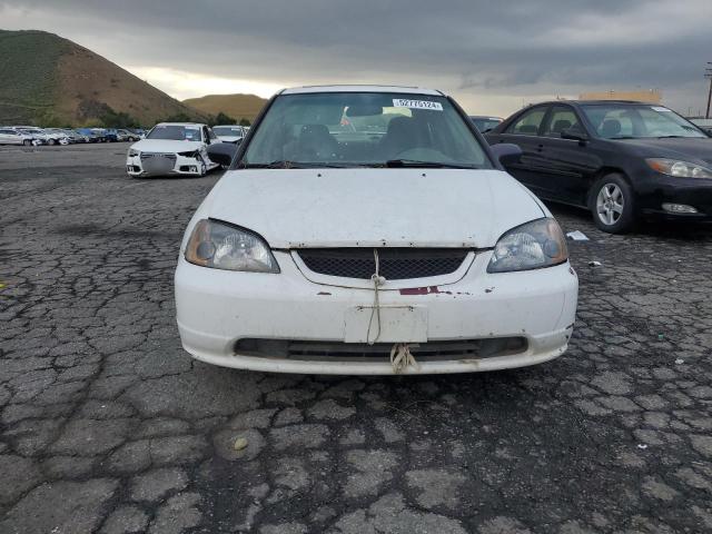 2002 Honda Civic Ex VIN: 2HGES26732H580196 Lot: 52775124