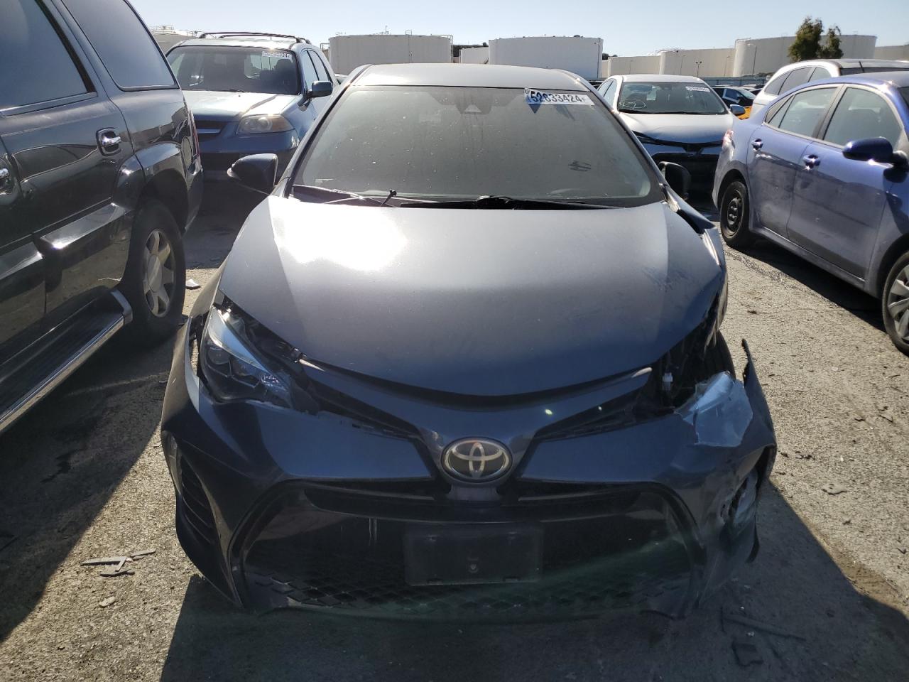 2T1BURHE7KC202523 2019 Toyota Corolla L