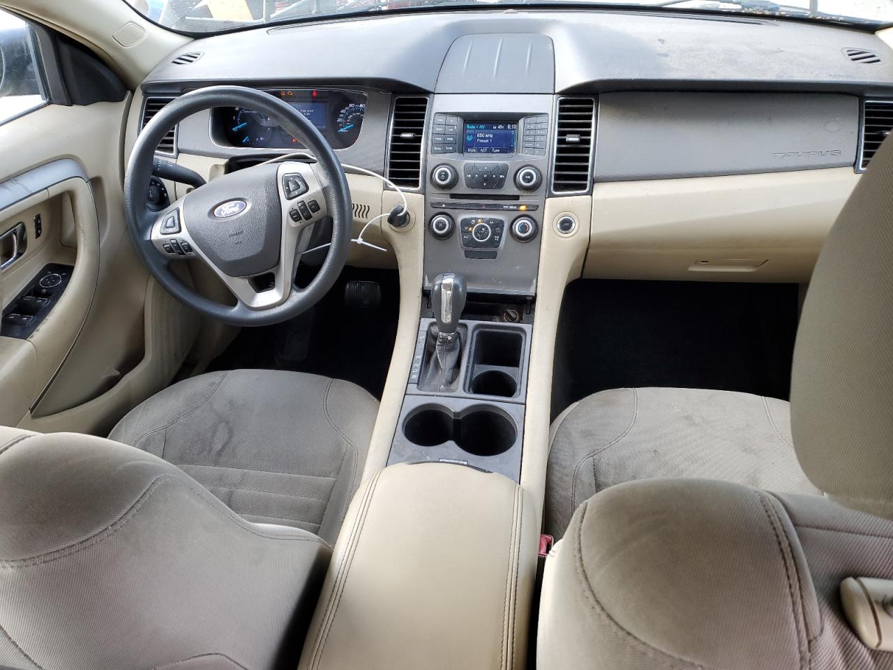 1FAHP2D80DG215603 2013 Ford Taurus Se