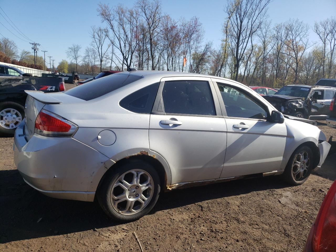 1FAHP36N49W188878 2009 Ford Focus Ses