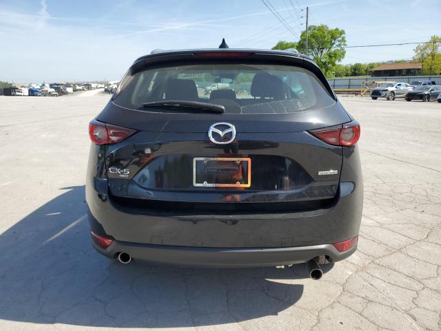 2021 Mazda Cx-5 Sport VIN: JM3KFBBMXM1352660 Lot: 52184484