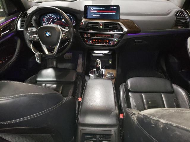 2018 BMW X3 XDRIVE3 - 5UXTR9C55JLC78280