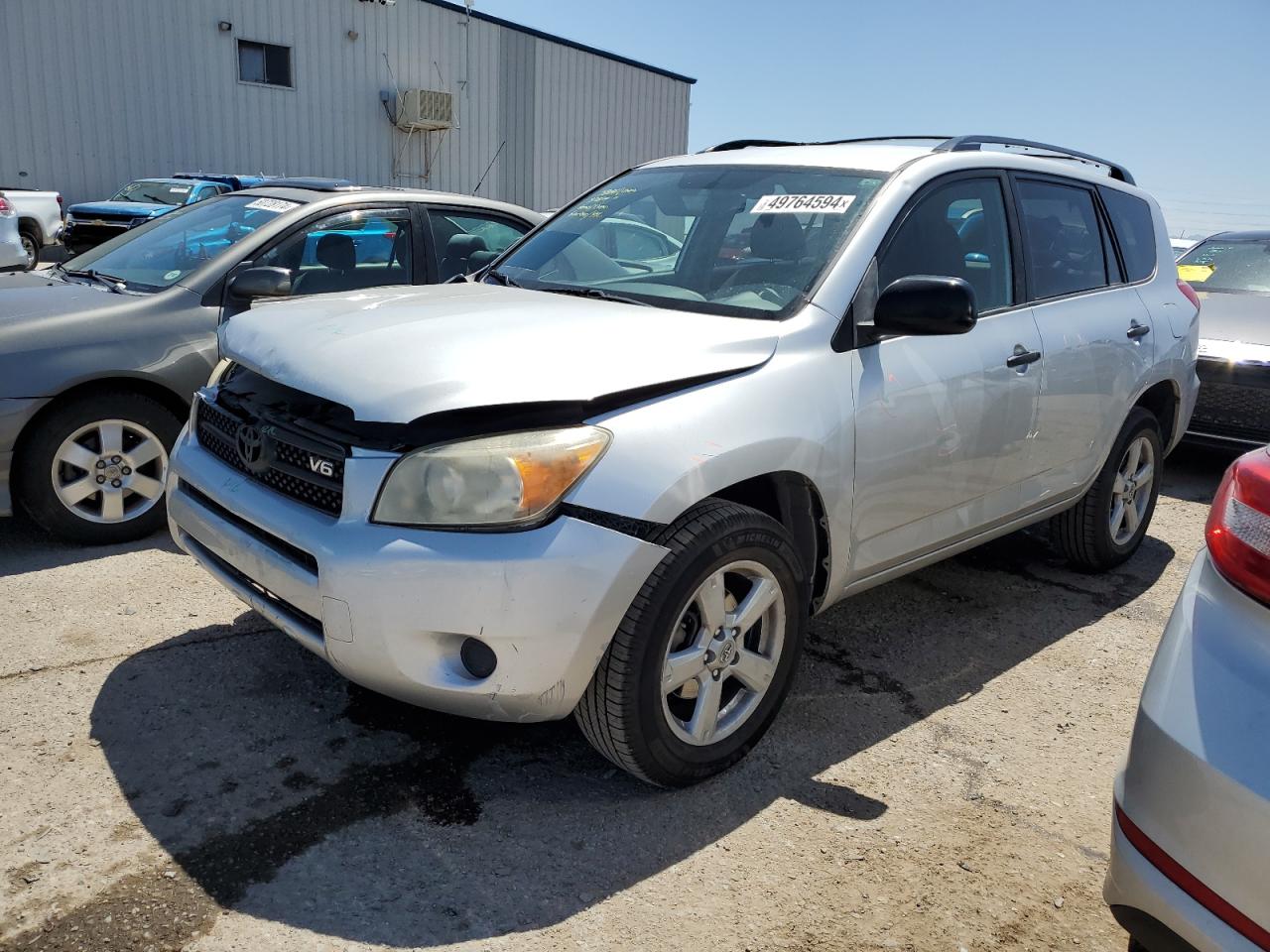 JTMZK33V986014191 2008 Toyota Rav4