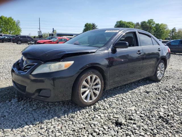 Lot #2508242413 2011 TOYOTA CAMRY BASE salvage car