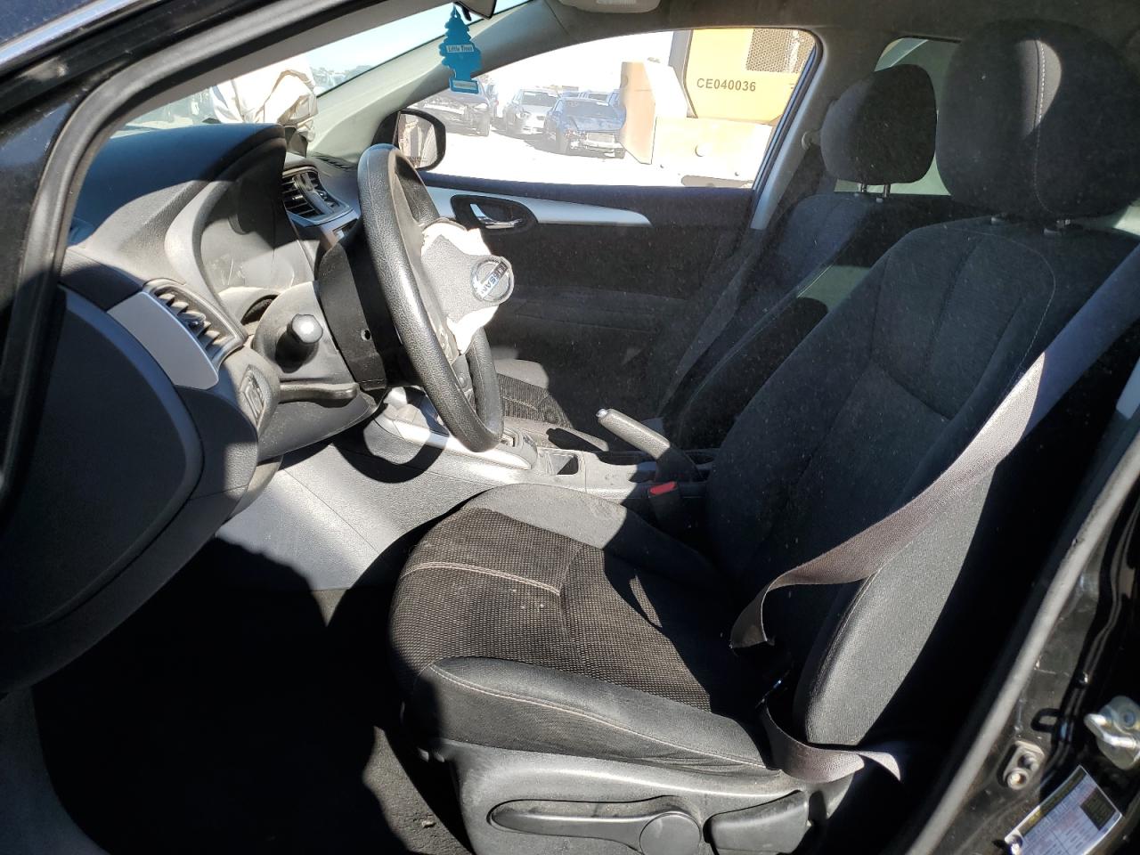 3N1AB7AP7HY373284 2017 Nissan Sentra S