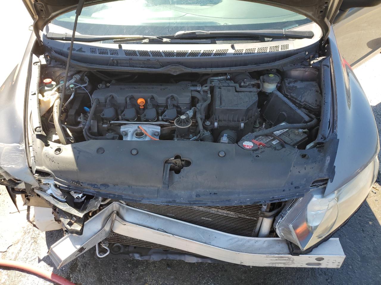 1HGFA16969L028787 2009 Honda Civic Exl