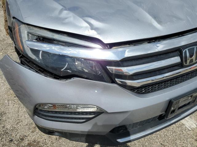 2017 HONDA PILOT TOUR - 5FNYF6H98HB060841