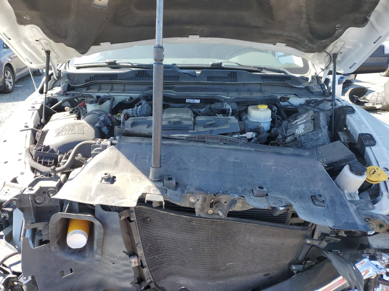 3C6UR5CLXFG655370 2015 Ram 2500 St