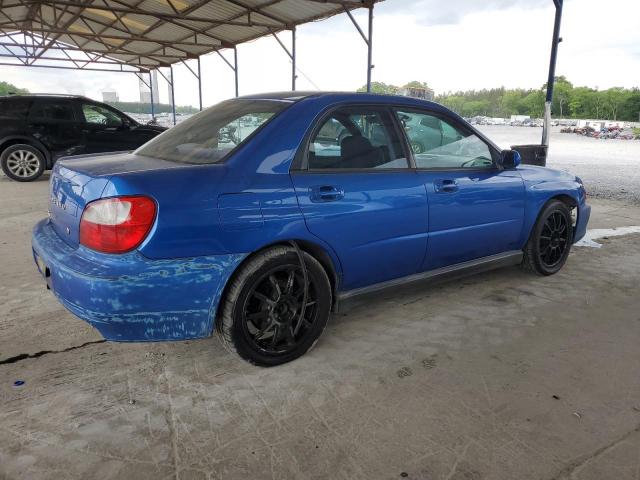 2003 Subaru Impreza Wrx VIN: JF1GD29693G510029 Lot: 52112754