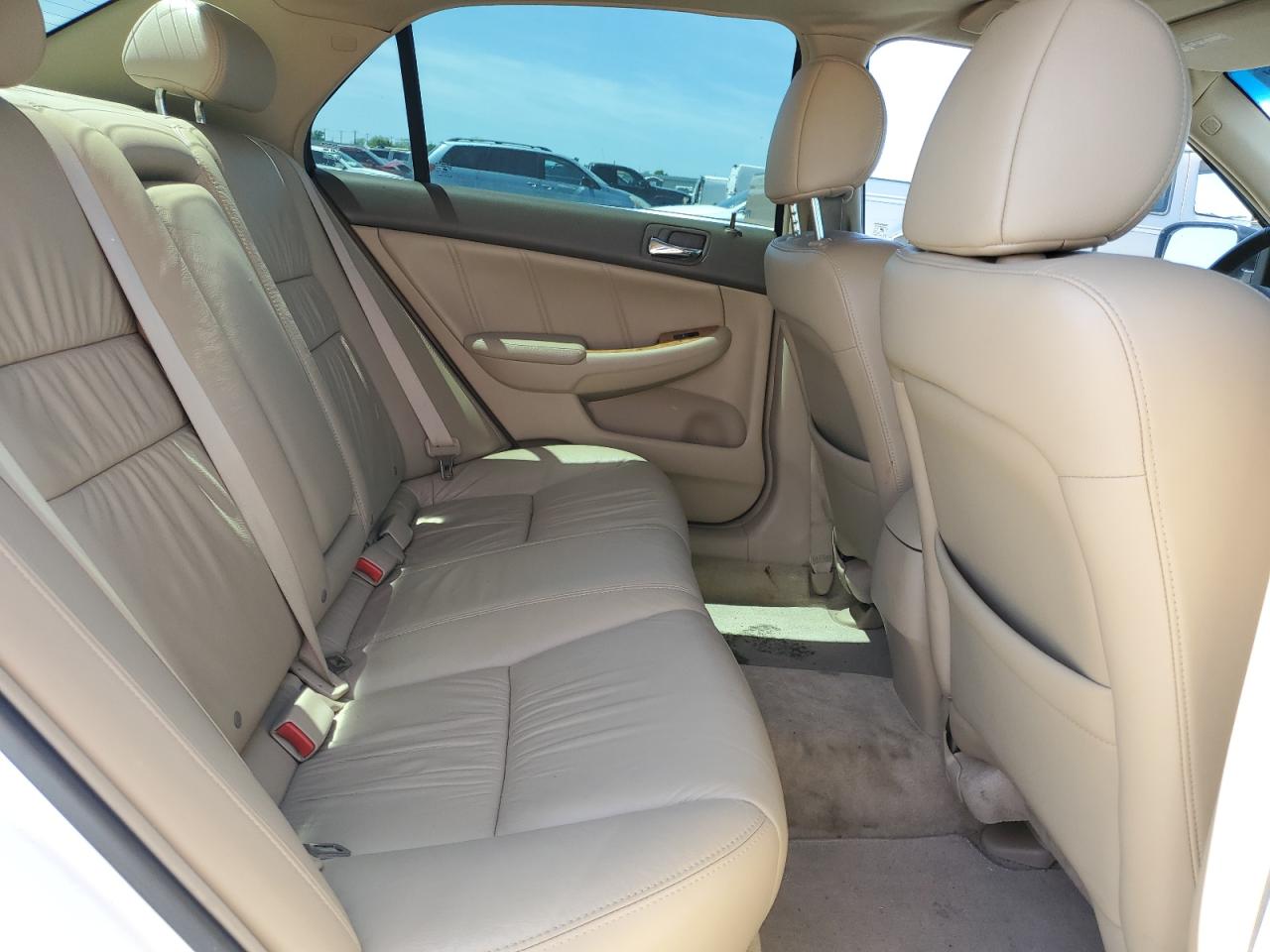 1HGCM66595A071045 2005 Honda Accord Ex