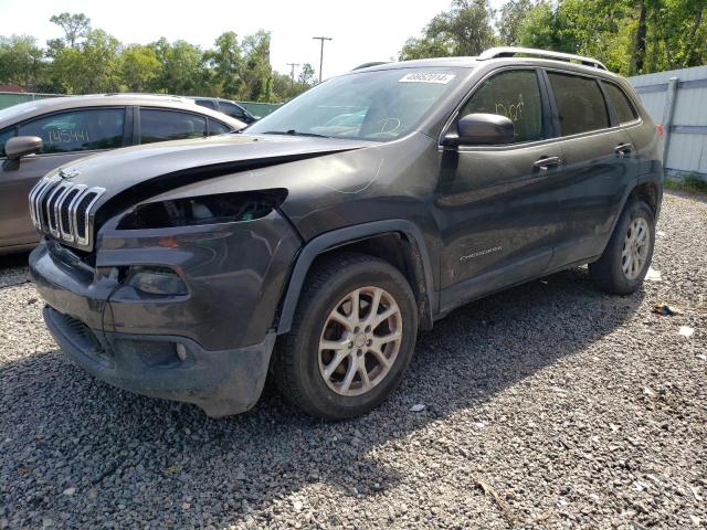 2014 Jeep Cherokee Latitude VIN: 1C4PJMCB5EW211456 Lot: 49952014