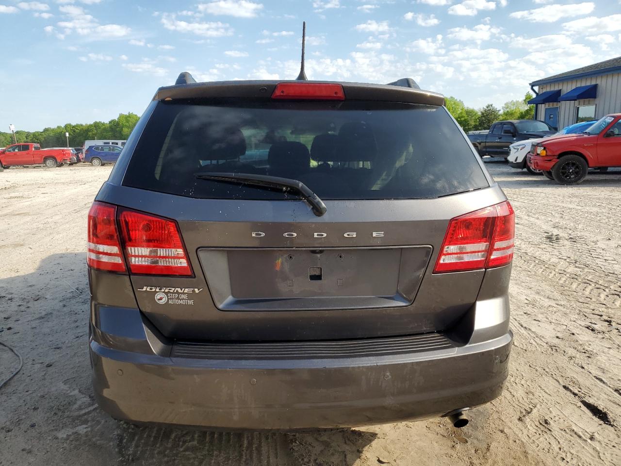 3C4PDCAB7LT276803 2020 Dodge Journey Se