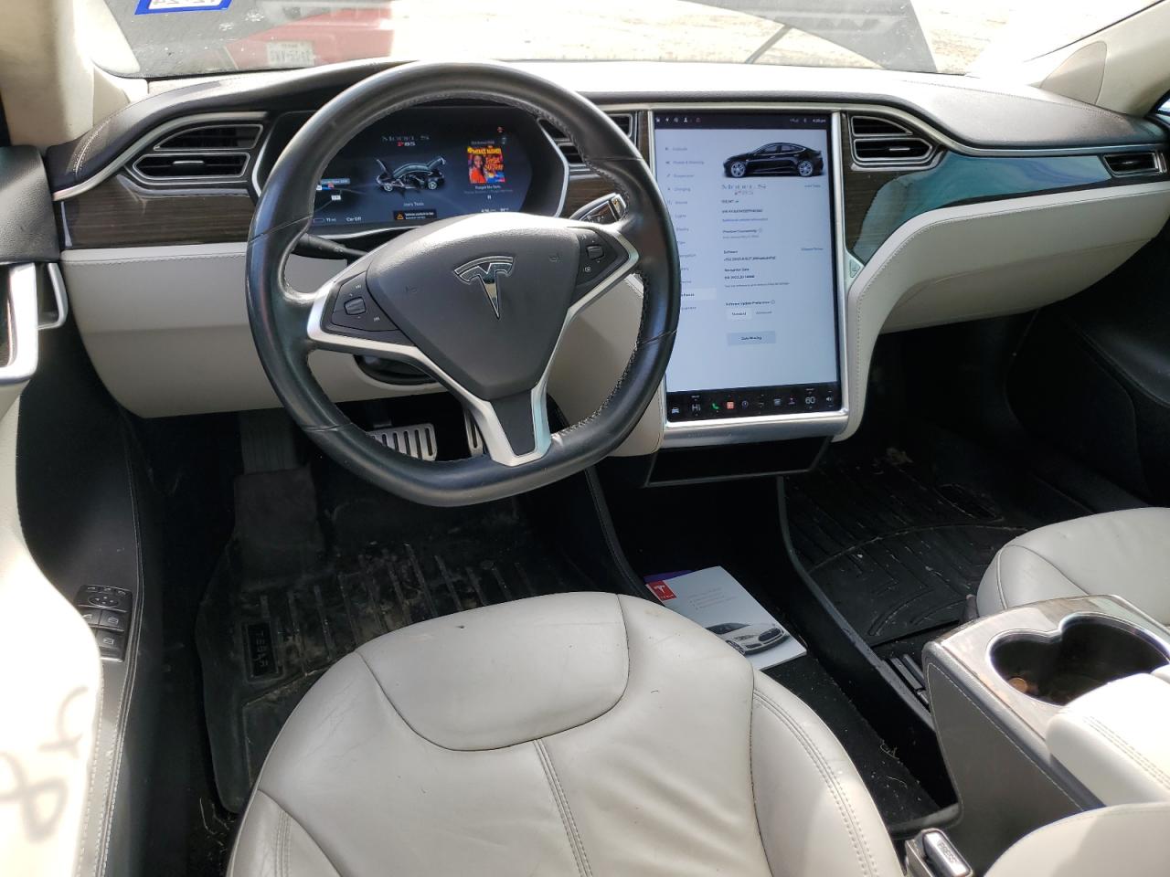 5YJSA1H10EFP45350 2014 Tesla Model S