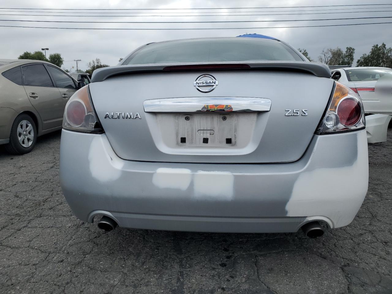 1N4AL2AP3CN411327 2012 Nissan Altima Base