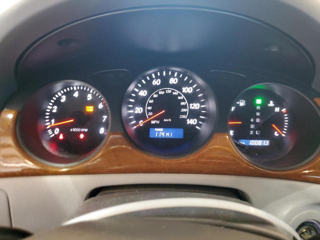 2005 Lexus Es 330 VIN: JTHBA30G855085392 Lot: 50689784