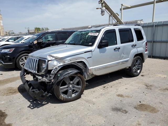 2012 Jeep Liberty Jet VIN: 1C4PJMFK7CW124148 Lot: 51875324