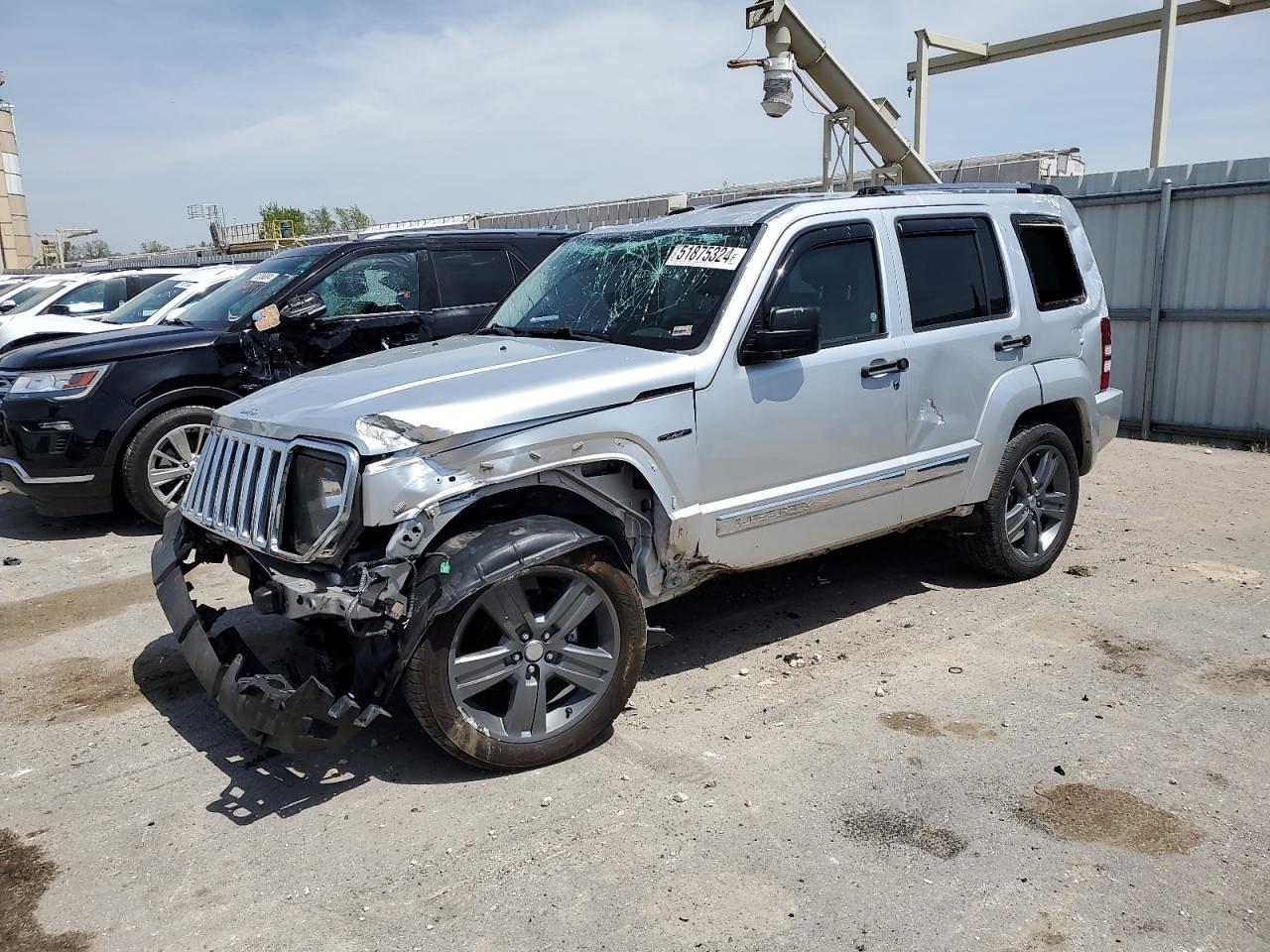 1C4PJMFK7CW124148 2012 Jeep Liberty Jet