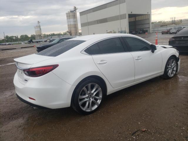 Vin: jm1gl1w54h1111705, lot: 52480154, mazda 6 grand touring 20173