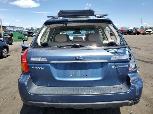 2007 Subaru Outback Outback 2.5I VIN: 4S4BP61C176342754 Lot: 51462854