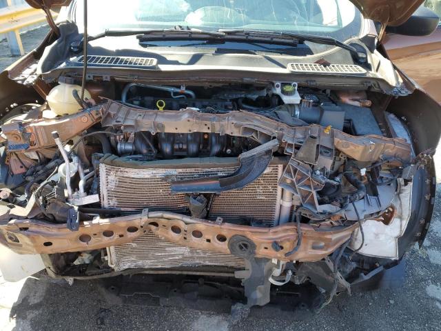 2017 Ford Escape S VIN: 1FMCU0F78HUE66071 Lot: 51528164