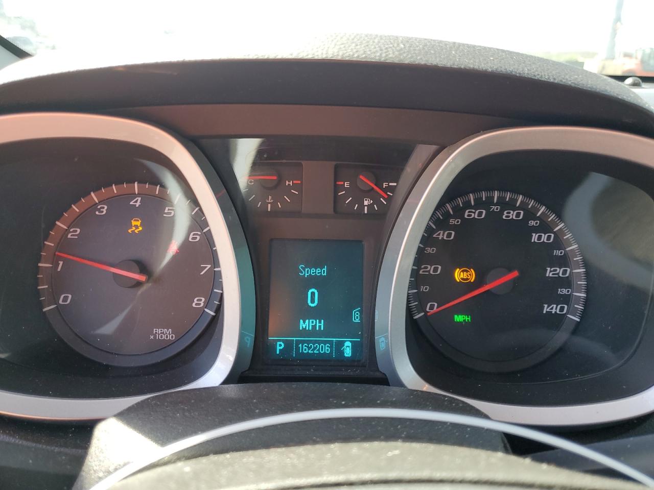 2GNALDEC9B1163492 2011 Chevrolet Equinox Lt