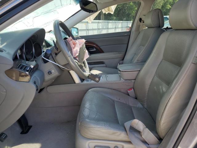 2007 Acura Rl VIN: JH4KB166X7C001796 Lot: 49117234