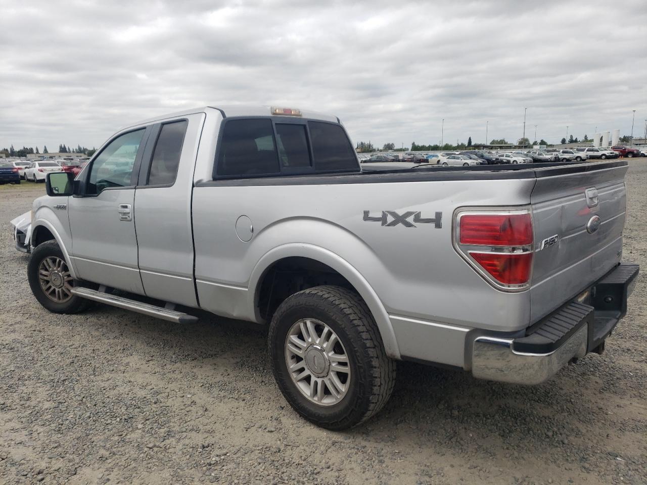 1FTFX1EV7AFB93701 2010 Ford F150 Super Cab