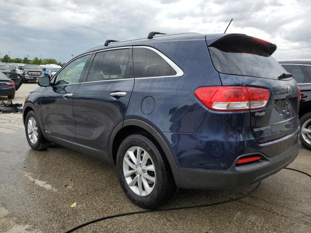 2018 Kia Sorento Lx VIN: 5XYPGDA50JG427069 Lot: 51605174